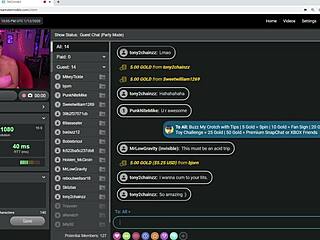 Taste Like Chicken Rebecca Love in Mature Webcam POV