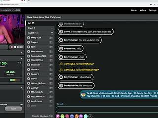 Taste Like Chicken Rebecca Love in Mature Webcam POV