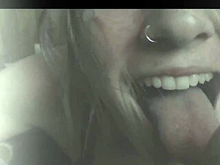 Cum-hungry amateurs in a sloppy blowjob compilation - Bunnieandthedude