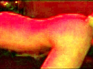 Femdom performs hard fisting on her submissive's huge pussy with toys.