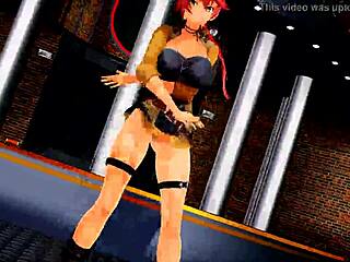 Anime Hentai: MMD R18 Theatre Days