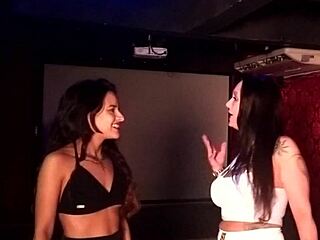 Woman gets intense anal and creampie when she wants