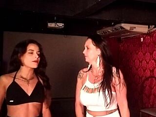 Woman gets intense anal and creampie when she wants