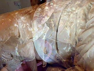 What fuck-ups happened backstage with that naked milf?