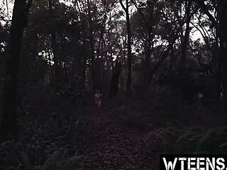 Goldie Rush Gets Teen 18+ Pussy Hammered