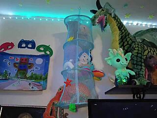 Soggyprince's Intense ABDL Nursery Space Tour Adventure