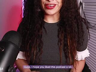 Podcast episode two: ghost story behind scenes on halloween