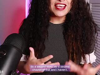 Podcast episode two: ghost story behind scenes on halloween