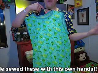 Soggyprince's Intense ABDL Nursery Space Tour Adventure