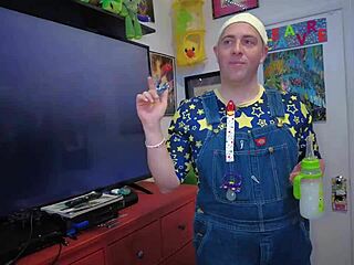 Soggyprince's Intense ABDL Nursery Space Tour Adventure