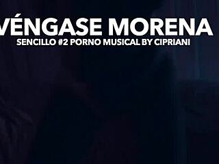 Come On, Morena, Check Out Cipriani's Exclusive Webcam Scenes!