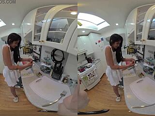 Emotional Journey in Virtual Viva 3D 180