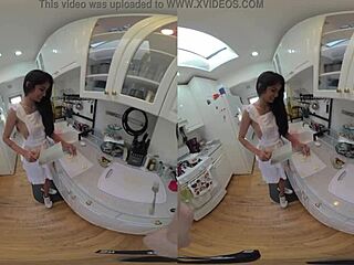 Emotional Journey in Virtual Viva 3D 180