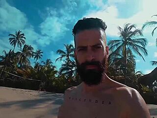 Come On, Morena, Check Out Cipriani's Exclusive Webcam Scenes!