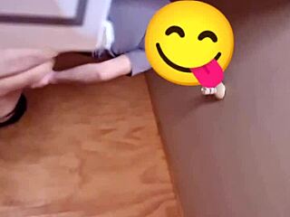 Chilean escort with big tits gets naughty