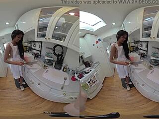 Emotional Journey in Virtual Viva 3D 180