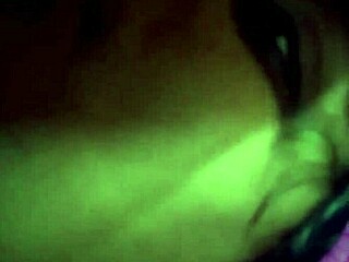 College couple explores english language and bodies together