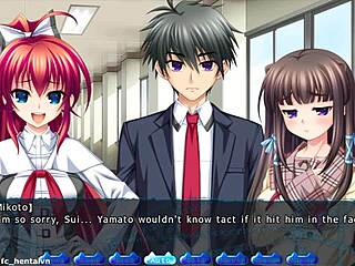 prestal som sledovať inyochu part 16 keď prišiel ten creampie