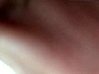 the hot slut starts masturbating her wet pussy alone in the room