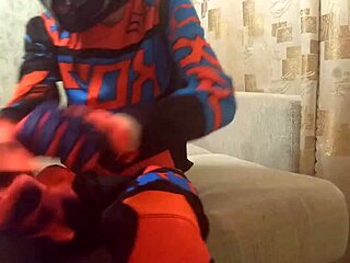 What Do Gay Motocross Bikers Play With?