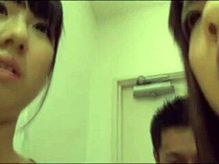 Stunning stepsister's secret affair with stepbrother