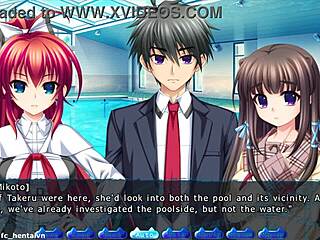 i stopped watching inyochu part 16 when the creampie happened