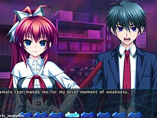 Prenehal sem gledati Inyochu del 16 pri creampieju