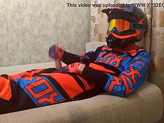 What Do Gay Motocross Bikers Play With?