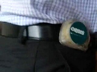Gay hardcore fetish with twink employees
