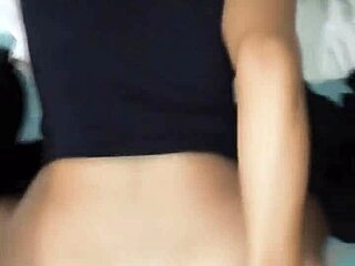 Neighbor fucks petite Latina teen bent over