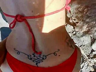 Bella Encounter At Sea With Beach Woman