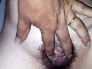 my husband can't wait to masturbate me