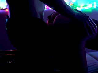 Step Brother Fucks Sister Doggystyle and Cums on Big Ass