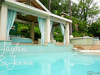 Hardcore Gorgeous Lesbians Engage In Rough Play