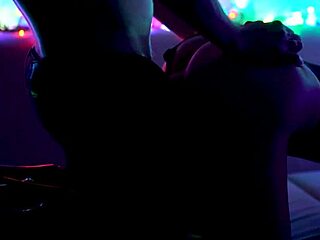 Step Brother Fucks Sister Doggystyle and Cums on Big Ass