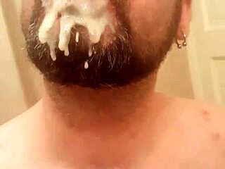 Results Of My First 3-Man Cumbang With Bisexual Gay Intensity