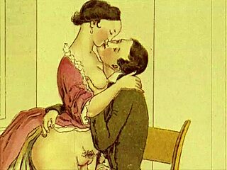 ¿Qué secretos esconden en Dark Lantern Entertainments animación vintage?