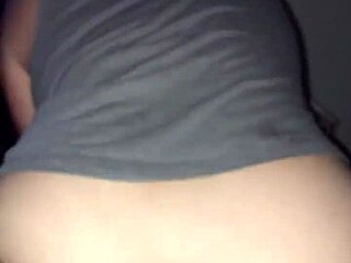Viewing her while bouncing in doggystyle