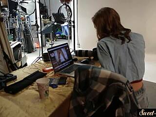 i fucked that petite teen pussy after photoshoot, oh god