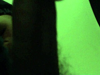 Teen Lesbians Share Bathroom Blowjob Fun