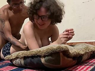 I didn't want it in the ass