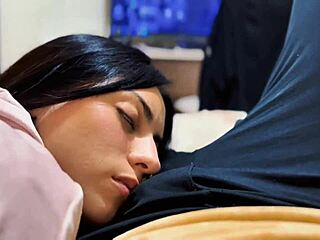 Mi Pr1iima Norteña Acts Weird on TikTok and Insta - Martii Aciar POV Teen Sex