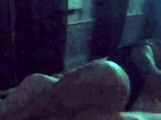 Amateur cockold video of petite wife getting fucked with fleshlight