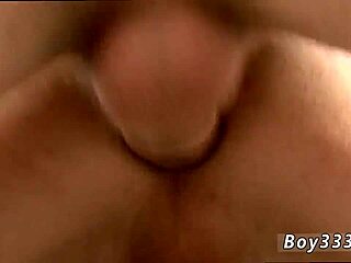 Hung Brez Intensely Takes a Massive Dick in Hardcore Gay Sex