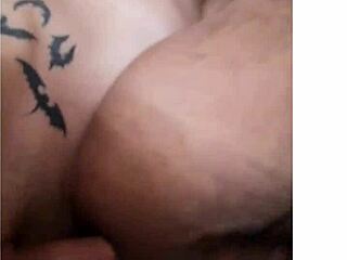 Chileno morboso folla a pelo a latino