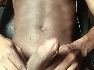 Amateur big black cock compilation