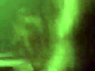 she loves sucking this big black cock and swallowing cum