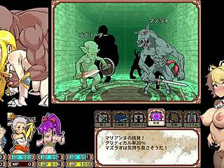 Dan Ero Plus Live Play Part 2 Entering Succubus Harem