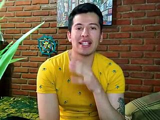 I had to fuck my boss for a raise and better position in this gay cock story