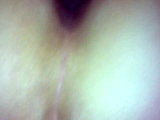 i bended my girlfrend over for doggystle